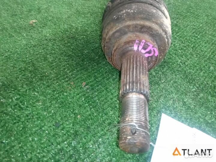 Привод передний левый nissan tiida