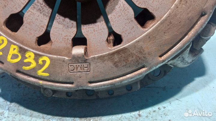 Корзина сцепления для Hyundai Matrix