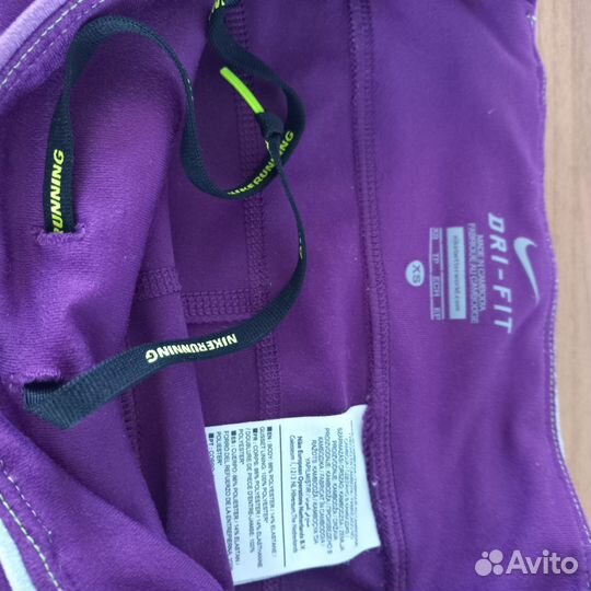 Шорты спортивные женские nike