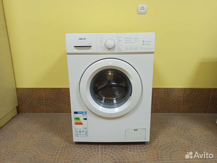 Стиральная машина Dexp
