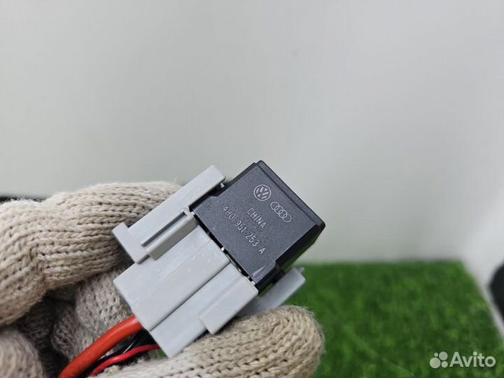 Реле Audi A6 C7 2.0 cdnb 2013