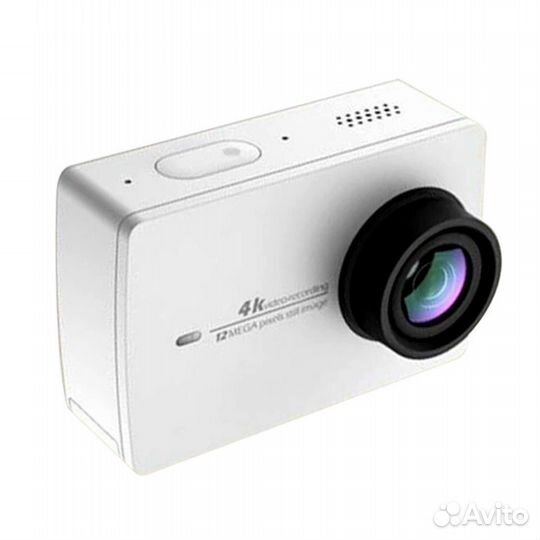 Экшн-камера Xiaomi Yi 4K Basic Edition