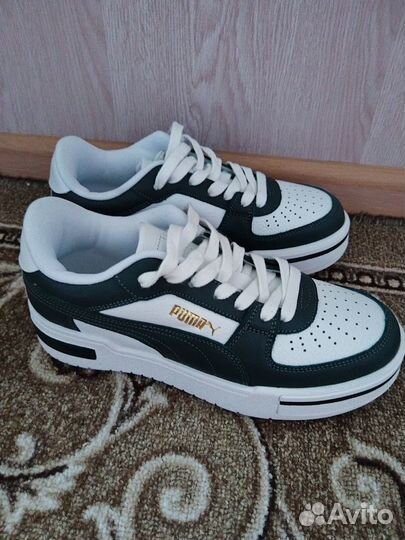 Продам кеды puma