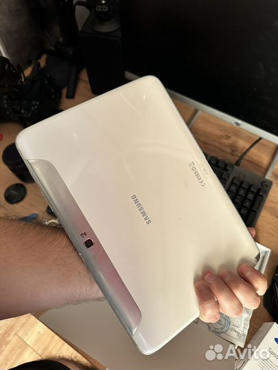 Samsung galaxy note10.1