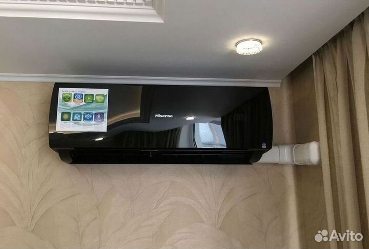 Кондиционер/Сплит-система с гарантией