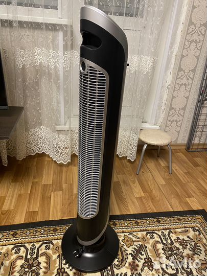 Вентилятор напольный tefal