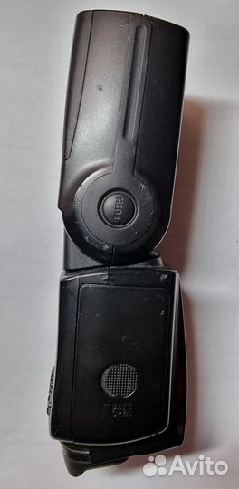 Canon speedlite 580ex ii