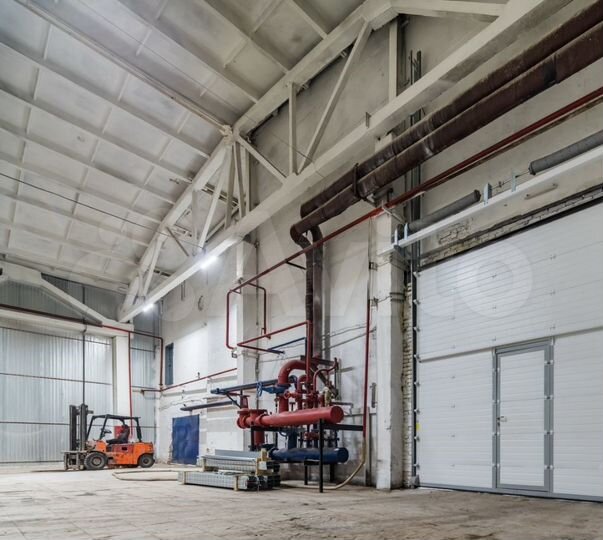 3748м² производственное в Колпино