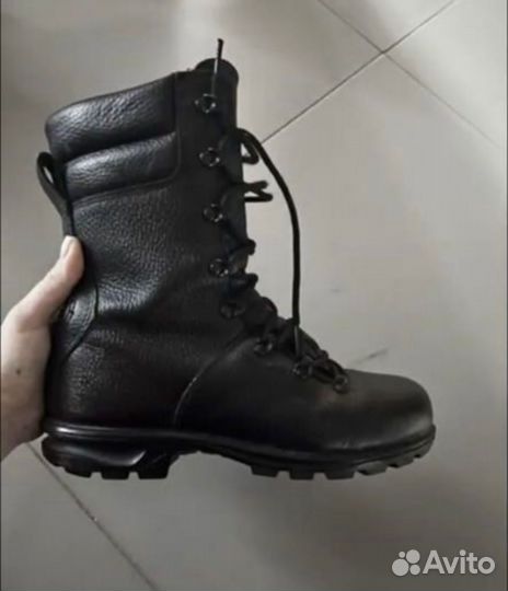 Берцы фарадей