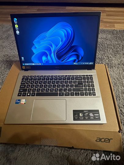 Ноутбук Acer Aspire 3