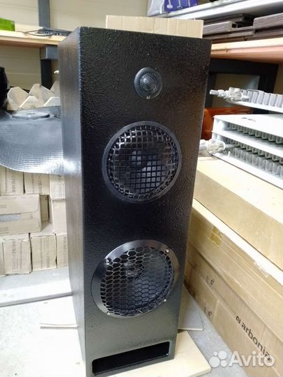 Акустические колонки для дома