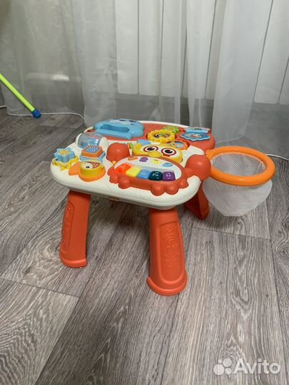 Ходунки каталка детские