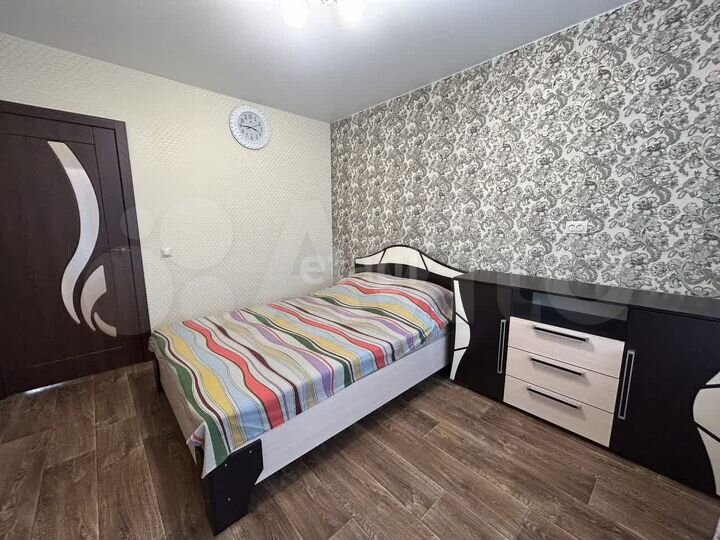 2-к. квартира, 46,7 м², 5/5 эт.