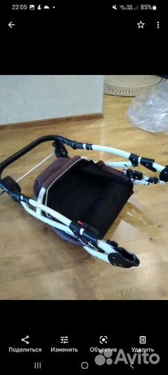 Универсальная коляска Riko Modus (2 В 1)