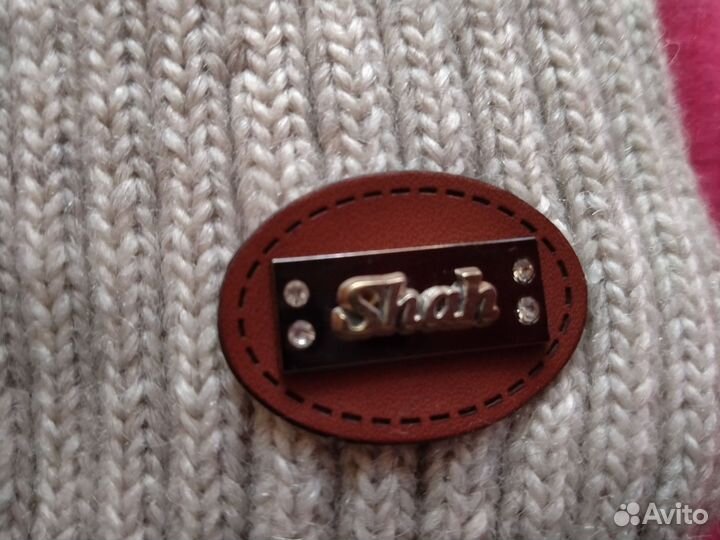 Шапочка новая