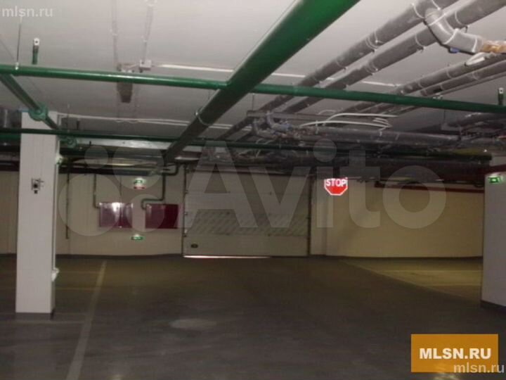 Машиноместо, 24 м²