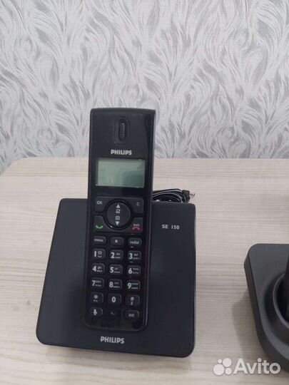 Домашний телефон panasonic