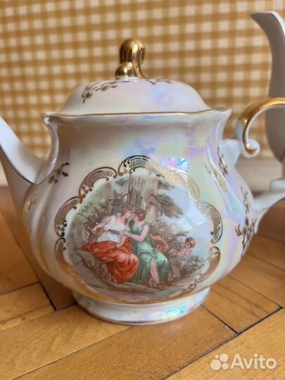 Сервиз Мадонна на 6 персон гдр