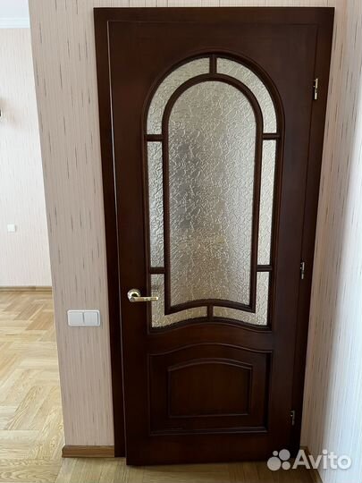 Двери межкомнатные