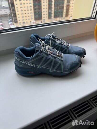 Salomon speedcross 4 кроссовки женские