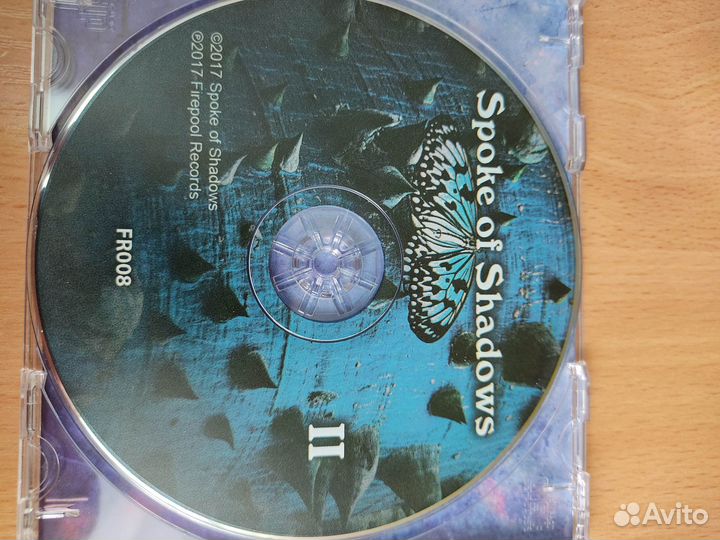 Cd диски 5 шт