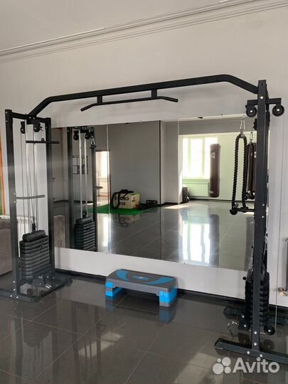 Абонемент в фитнес клуб