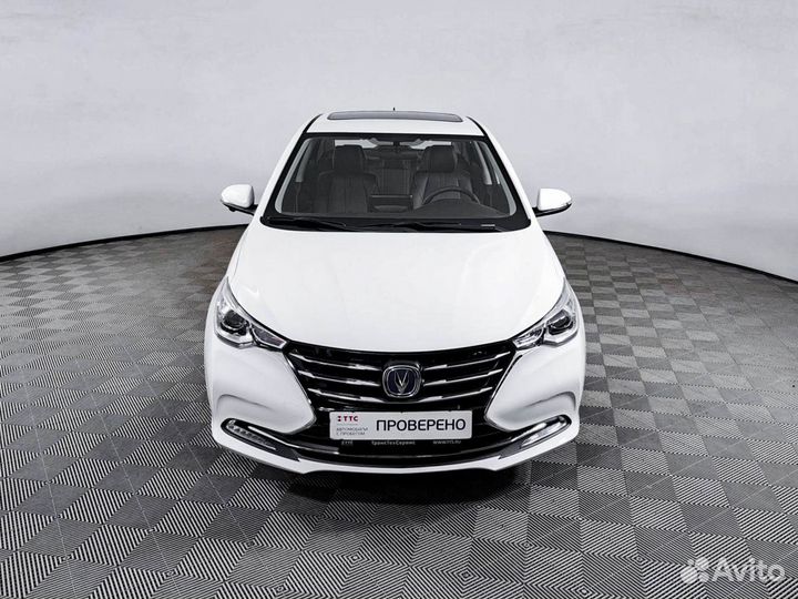 Changan Alsvin 1.5 AMT, 2023, 7 406 км