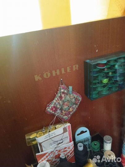 Швейная машина Kohler