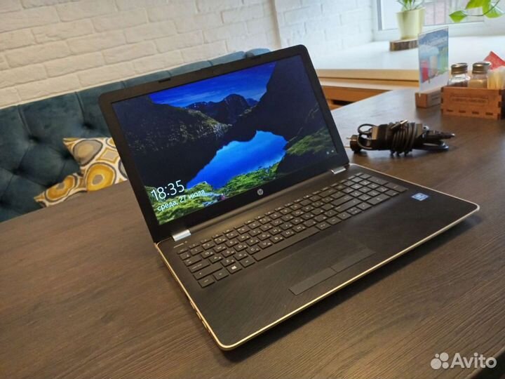 Современный 4Ядерный HP для всех задач