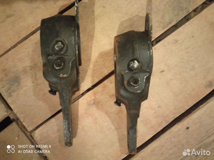 Рычаг регулировочный маз (трещетка)