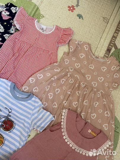 Платье для девочки 98 104
