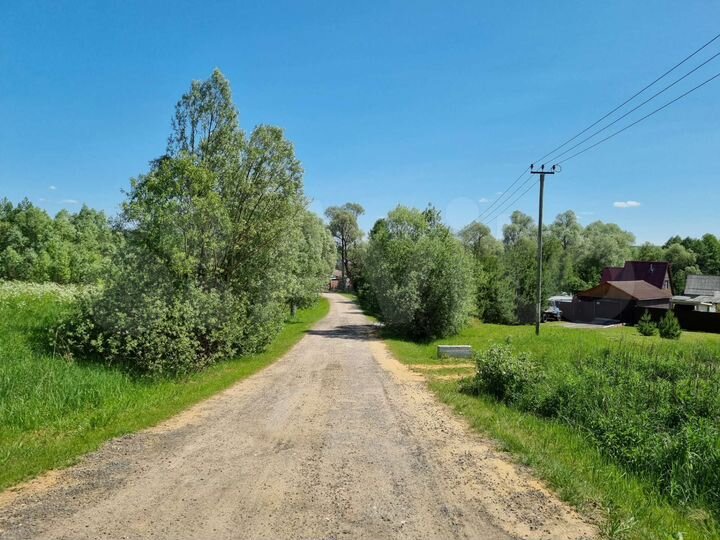 Участок 20 сот. (ИЖС)