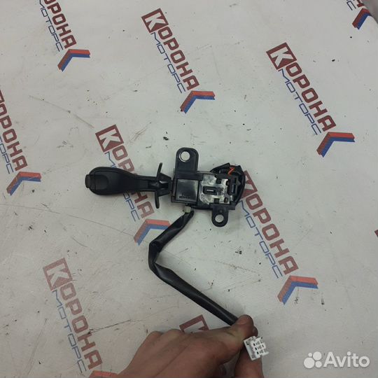 Подрулевой переключатель круиз-контроля ssangyong