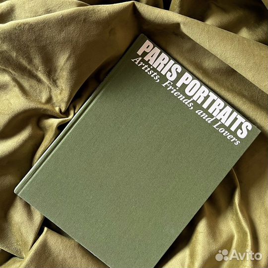 Редкая книга по искусству