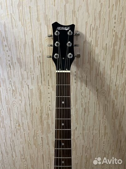 Электро гитара