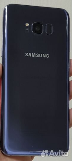 Samsung Galaxy S8+, 4/64 ГБ