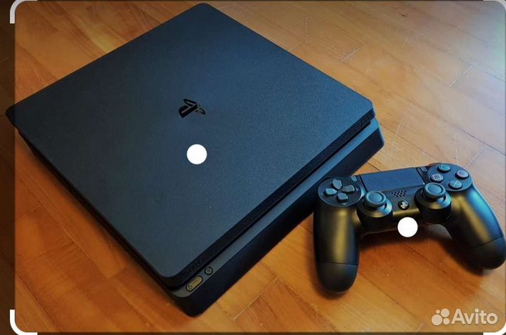 Sony playstation 4