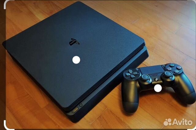 Sony playstation 4