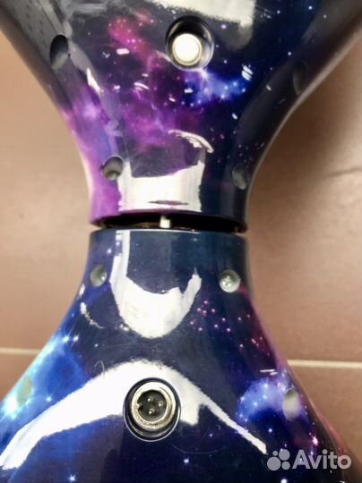 Гироскутер 10 i- bike leader S Космос