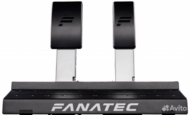 Игровой руль Fanatec CSL DD McLaren For Xbox &PC