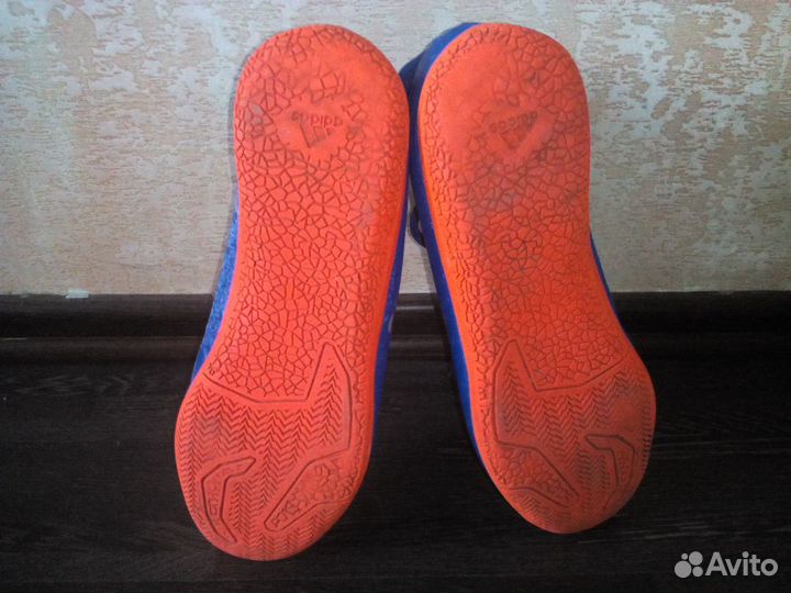 Кроссовки настоящие 