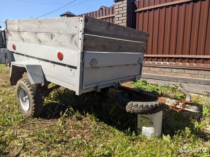 Прицеп легковой бу с документами