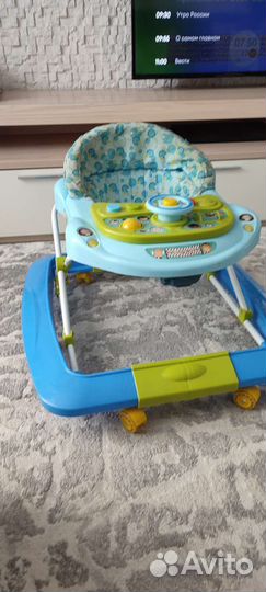 Ходунки детские бу