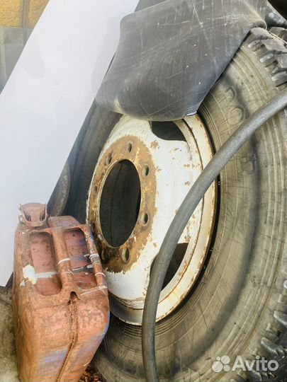 Диски на газ 53 колесные