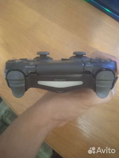 Геймпад ps4