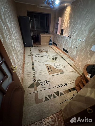 Ковер шерстяной