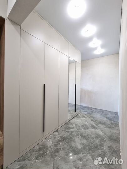 Гардеробная на заказ