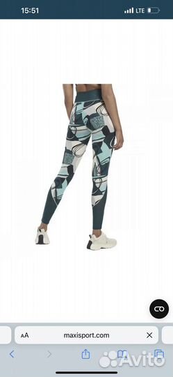 Леггенсы новые США