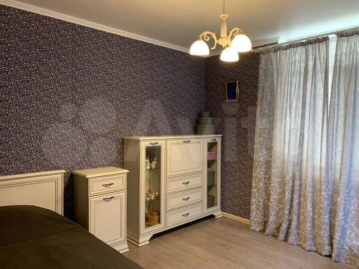 3-к. квартира, 84,8 м², 1/5 эт.