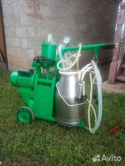 Доильный аппарат